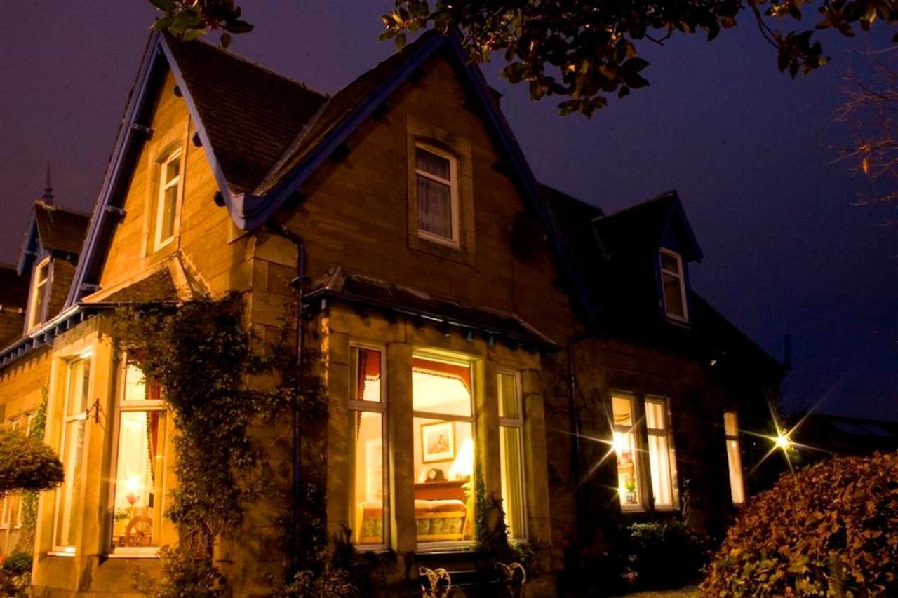 Strathcona Guesthouse Perth Exterior foto